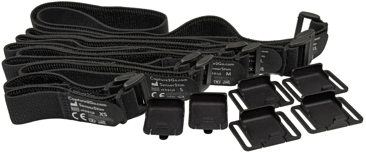 Capture2Go Accessories